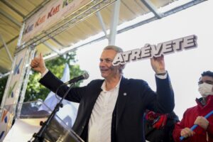 Evópoli llamó a votar por Kast para evitar “llegada del Partido Comunista al gobierno”