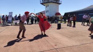 Arribó el primer vuelo de Latam a Puerto Natales
