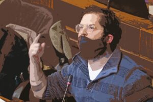 El totalitarismo con el que  Jadue “contagió” a Boric
