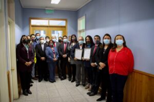 Salón de Delegación Provincial lleva el nombre de Manuel Suárez