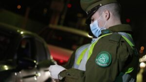 Encarcelan a joven por cinco delitos en menos de 40 minutos