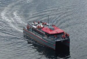El retorno de “Magallanes 500” a las aguas de la Patagonia
