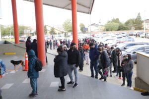 Casos activos en Magallanes se mantienen sobre los 40