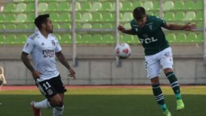 Con Parraguez desde el inicio Colo Colo presentará una formación prácticamente titular ante Santiago Wanderers