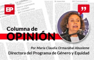 Enfoque de género: una responsabilidad social
