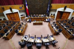 Cuarto retiro enfrenta semana clave en el Senado para lograr su aprobación