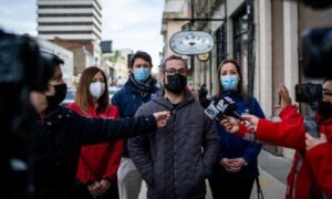 “Es una muestra que se está actuando con seriedad”
