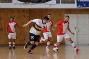 Ayer se inició el Torneo Internacional de Futsal “Copa Renato Cuga”