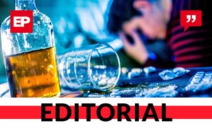 Preocupante aumento en el consumo de alcohol y drogas