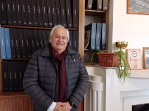 Horacio Bórquez: “La tecnología es importante hoy como también lo fue hace 50 años”