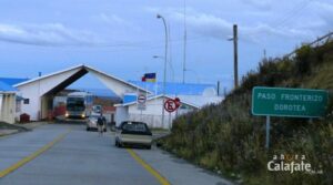 Aumento de casos Covid-19 impide apertura de Paso Fronterizo Dorotea