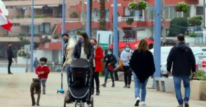 Los Ángeles, Puerto Montt y otras 5 comunas avanzan