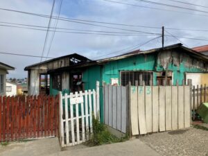 Mujeres que perdieron todo en incendio narraron los crudos momentos vividos