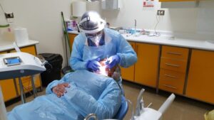 Más de cien pacientes odontológicos son atendidos mensualmente