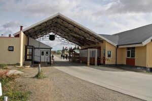 En la frontera detuvieron a sujeto con causa pendiente