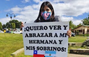“Es inentendible que estén abiertas otras fronteras terrestres y acá en la Patagonia no haya ninguna”