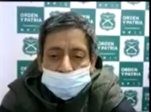 Detenido por amenazar con quemar casa