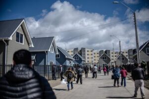 Seis proyectos habitacionales sociales beneficiarán a 1.200 familias de Magallanes
