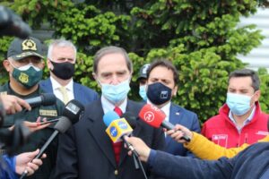 Presentaron moderno sistema de vigilancia que elimina trabajo en torres de la cárcel