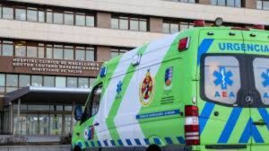 Sistema hospitalario se mantiene estable pese a aumento de casos activos