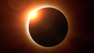 Eclipse solar movilizó a personal científico y de Fuerzas Armadas para registrar el fenómeno