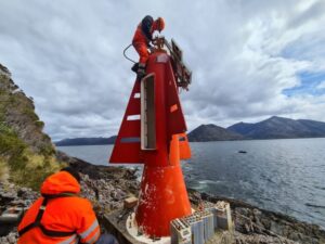 128 ayudas navales realizó el Cabrales de la Armada
