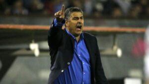 U. de Chile anuncia a Santiago Escobar como nuevo DT