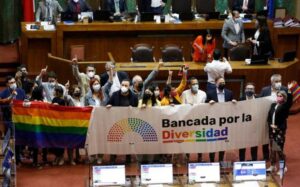 Congreso aprueba proyecto de matrimonio igualitario