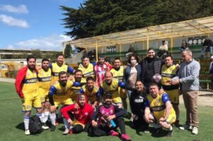 Poder Judicial se coronó campeón del torneo de futbolito “Copa Alex Andrade Aguilar”