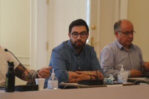 Repudio magallánico a descalificaciones de concejal Becerra a Victoria Cortés