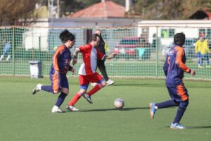 Se juegan las Semifinales del Futbolito Senior 2021