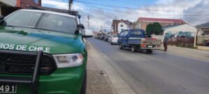 Sujeto agredió a su mujer y huyó por los techos y patios de vecinos