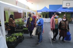 Más de 2 mil personas participaron ayer en la Feria Gourmet