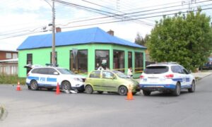 Adulto mayor falleció cuando manejaba rumbo a su trabajo