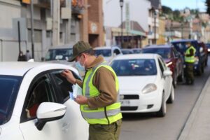 Catorce personas fallecidas en accidentes de tránsito en Magallanes durante 2021