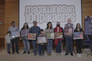 Premian los mejores cuentos breves de “Magallanes en 100 Palabras”: en una ceremonia íntima y en formato híbrido