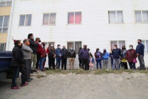 Dan inicio a obras de mejoramiento de condominios de Archipiélago de Chiloé