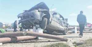 Condenado por accidente donde salió eyectada una menor cumplirá 19 días de reclusión parcial