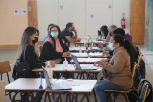 Realizan jornada extraordinaria de vacunación