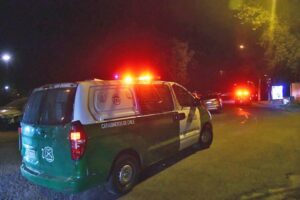 Formalizan a detenida con Covid que escupió a Carabineros