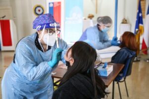 Se sumaron 16 nuevos casos de Covid en Magallanes y activos llegaron a 81