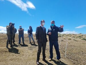 “Esperamos que el nuevo centro del INIA trabaje estrechamente con la Universidad de Magallanes”