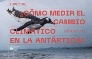 Publicación del INACh entrega respuestas sobre cómo medir el cambio climático