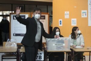 El ‘millennial’ que se convierte en el Presidente más joven de la historia de Chile