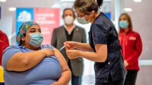 Los hitos que han marcado el primer año del proceso de vacunación en Magallanes