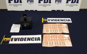 Detienen a sujeto por uso fraudulento de tarjeta