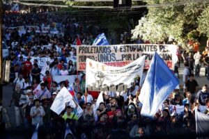 Qué fue de los otros líderes estudiantiles de 2011