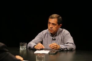 “En la primera vuelta fue un golpe fuerte haber perdido”