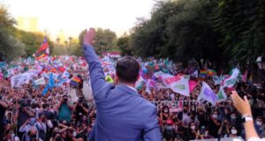 Gabriel Boric es reconocido por José Antonio Kast y Sebastián Piñera como el ganador de las elecciones presidenciales