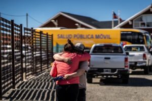 Familias de Magallanes y Santa Cruz se pudieron reencontrar tras apertura de frontera